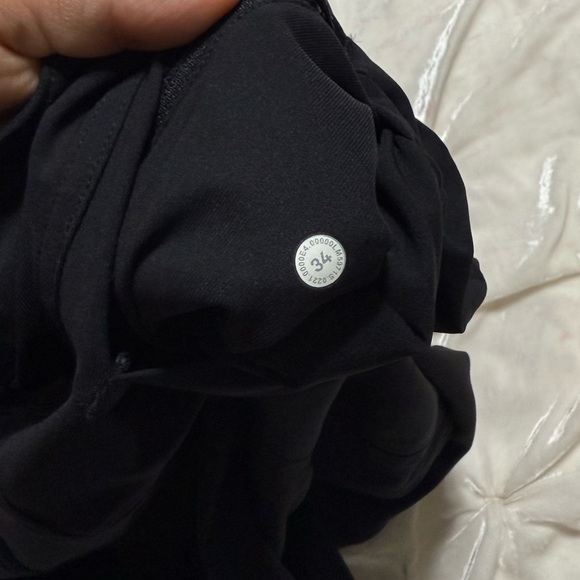 Lululemon ABC Classic-Fit 5 Pocket Pant 32L size 34 - Picture 14 of 14